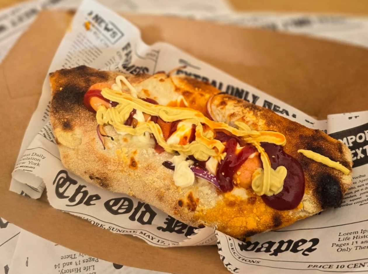 Urban hot dog
