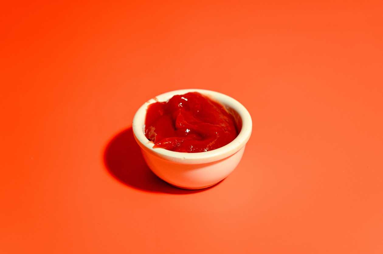 Sos ketchup