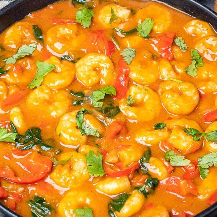 Prawn Curry