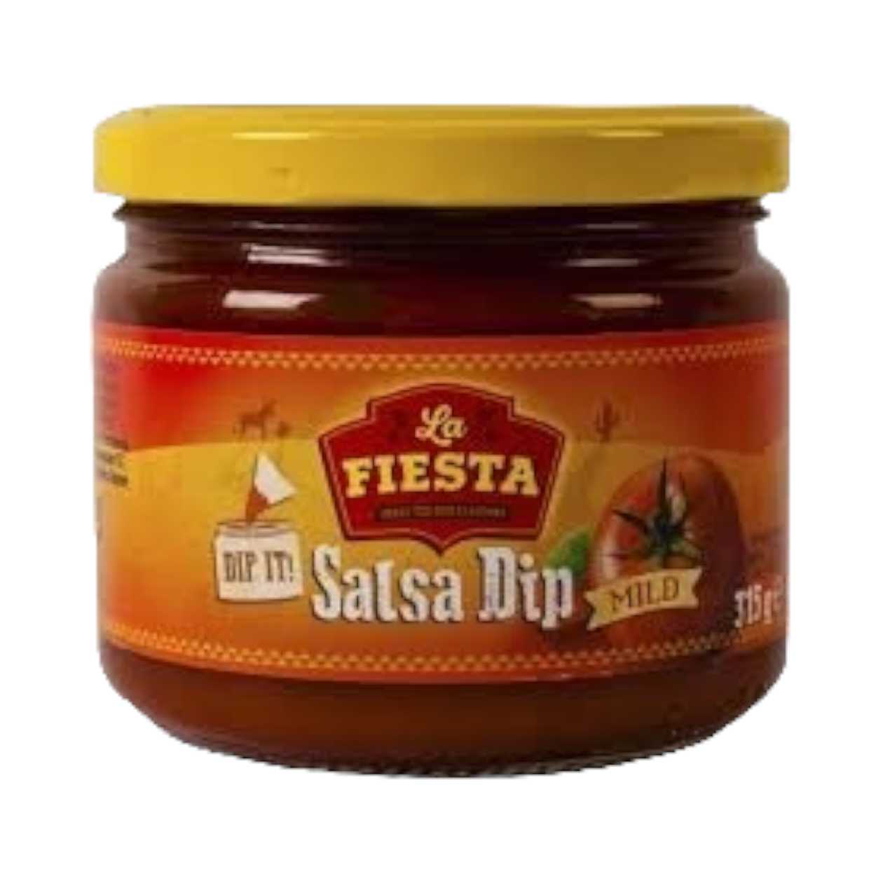 La Fiesta Salsa Dip Mild, 315g