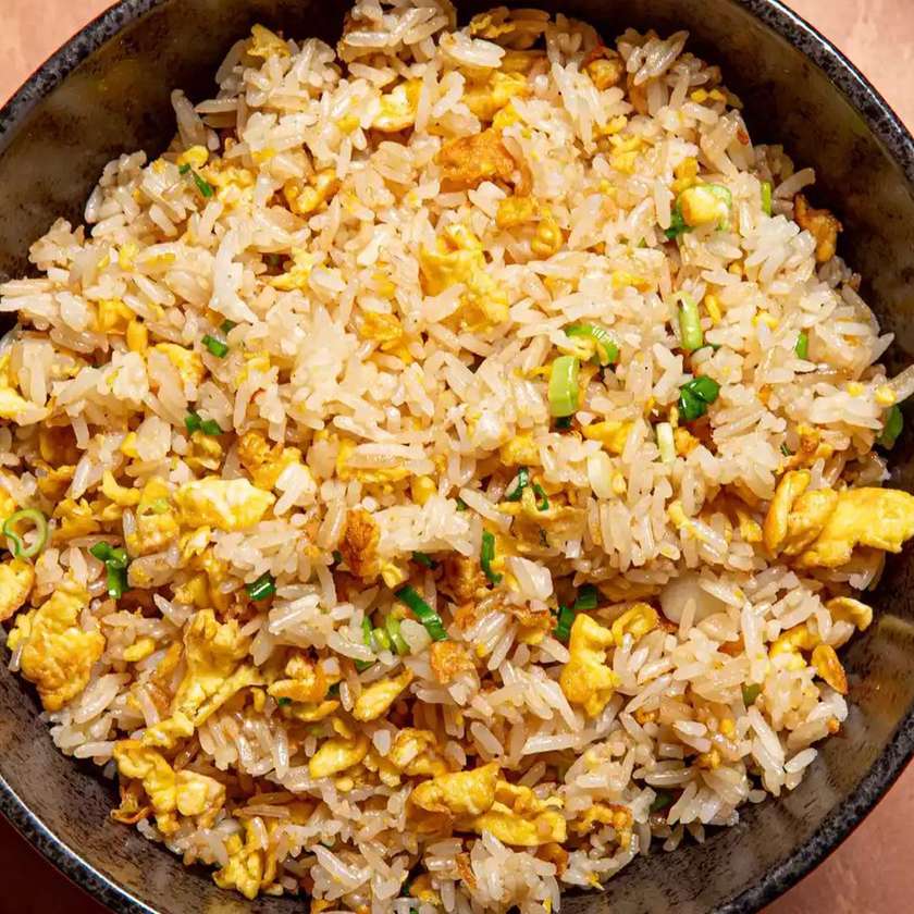 Eggs Fried Rice