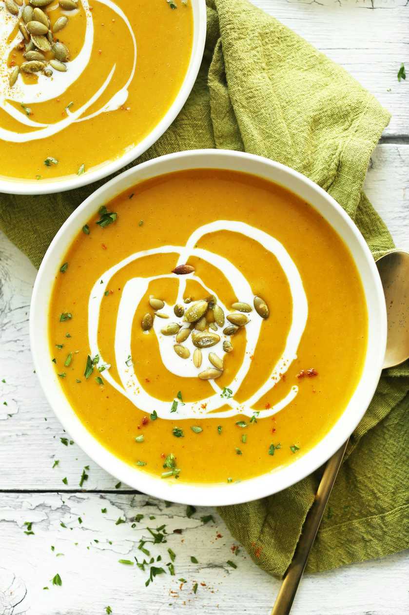 Butternut Soup