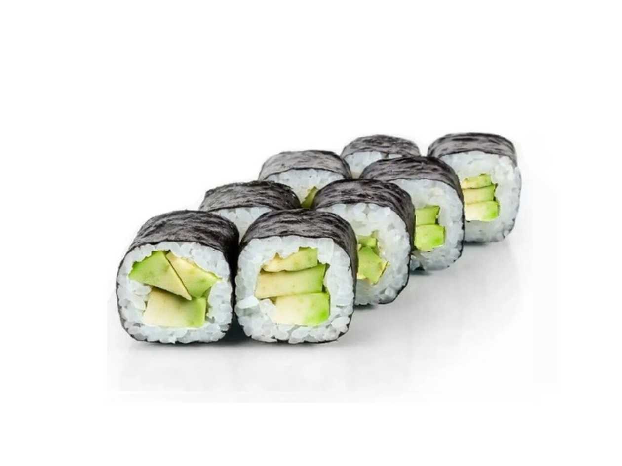 201. Авокадо ролл (8 шт.)