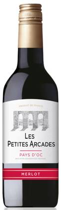Les Petites Merlot 13% 0,25 l