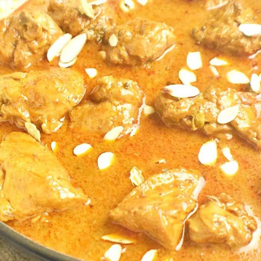 Chicken  Korma
