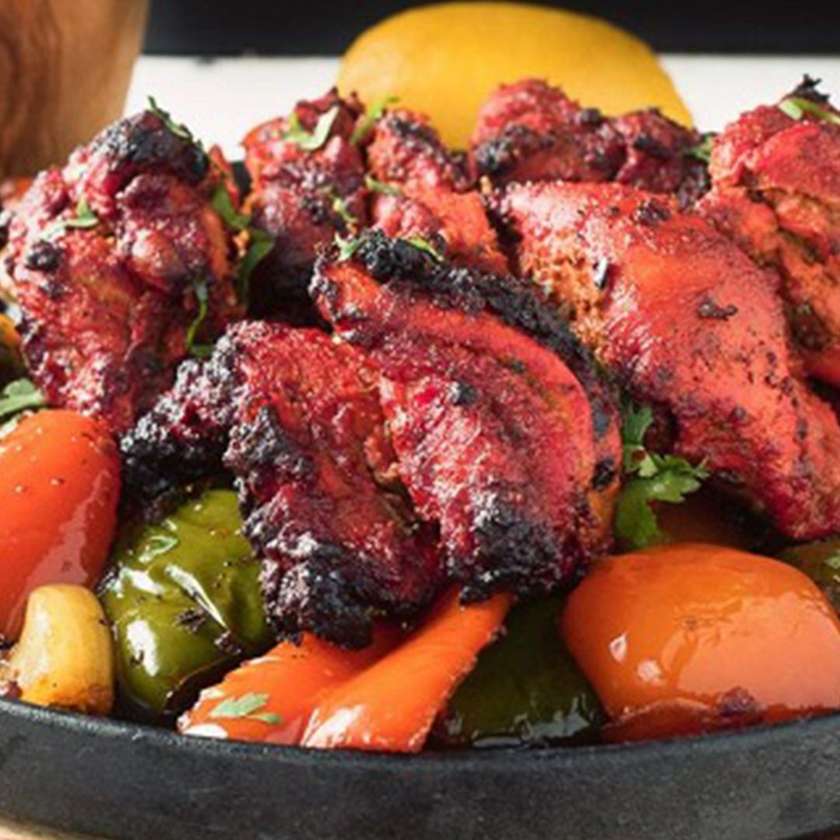 Chicken Shashlik