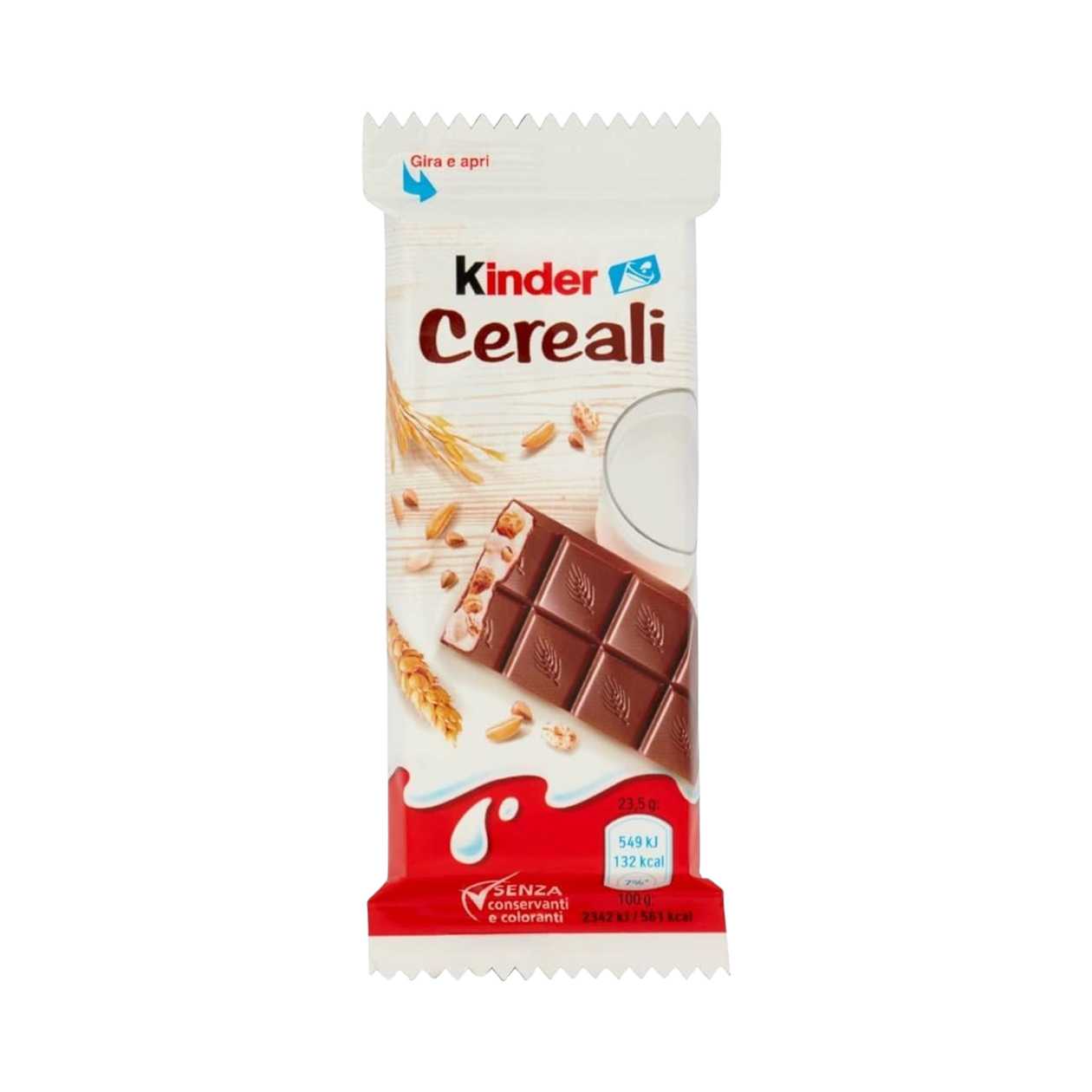 Kinder Cereali, 23.5g