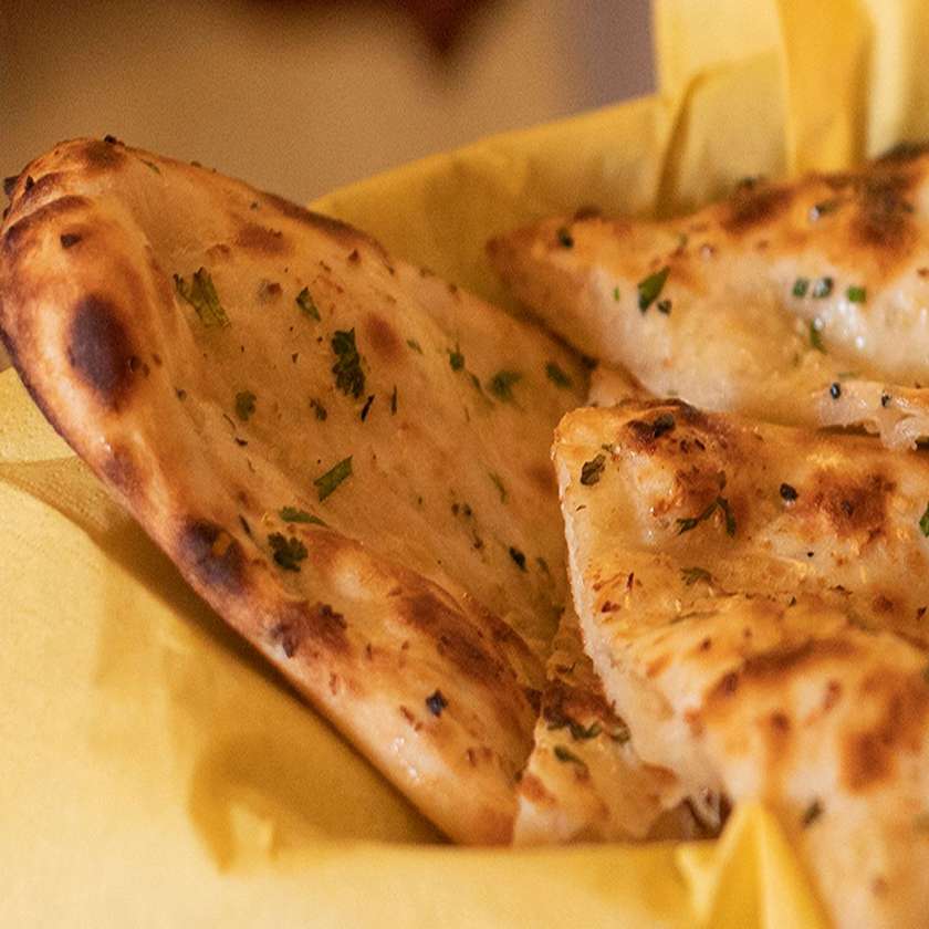 Butter Naan