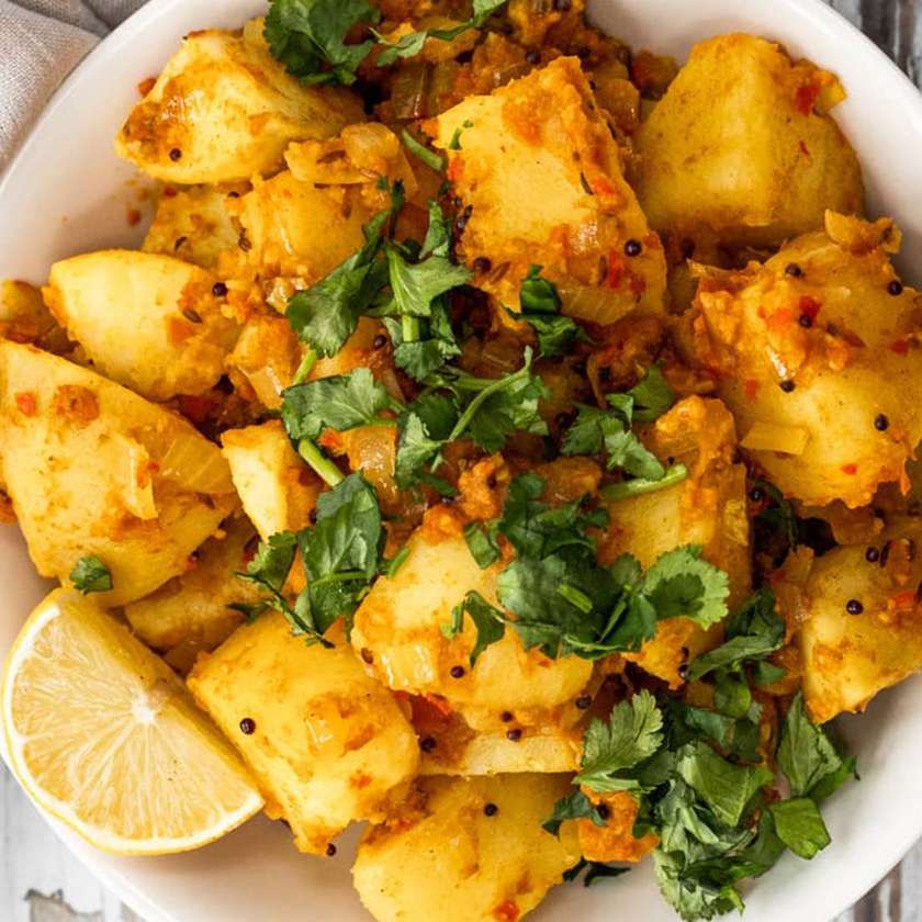 BOMBAY ALOO