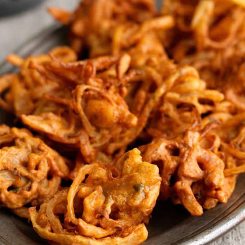 Onion Bhaji