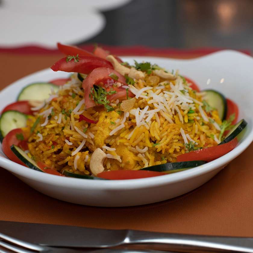 Chicken Biryani