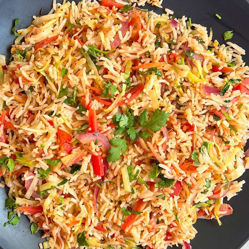 MASALA RICE