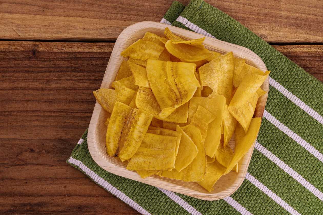 Chips Banana