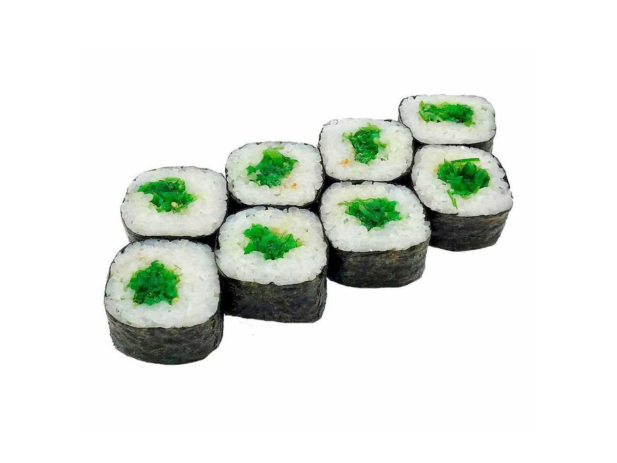205. Вакаме ролл (8 шт.)