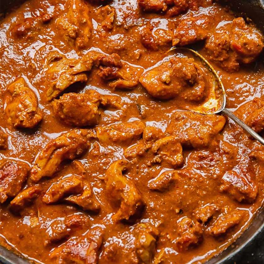 Chicken Rogan Josh