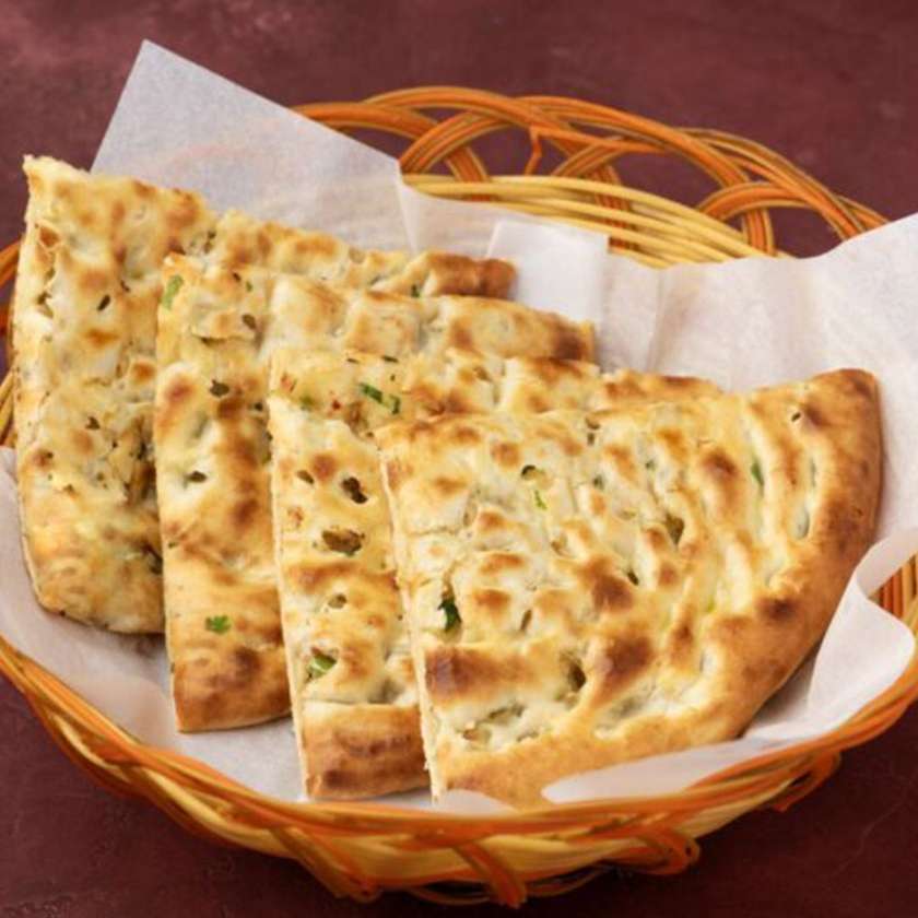 Aloo Naan