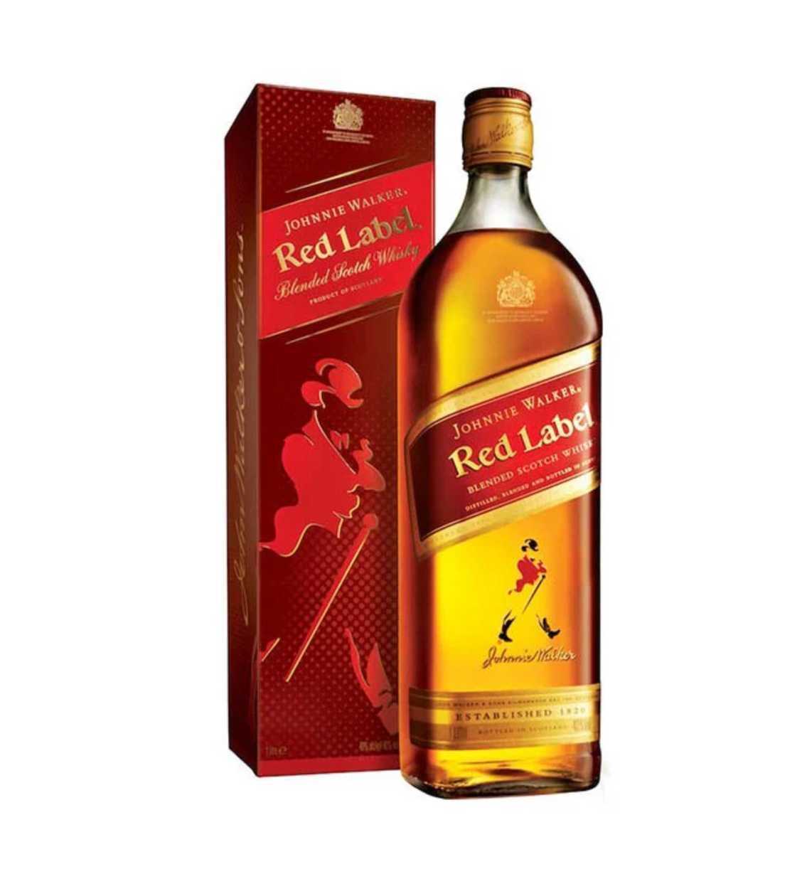 Red Label (1 L)