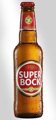 Super Bock Beer