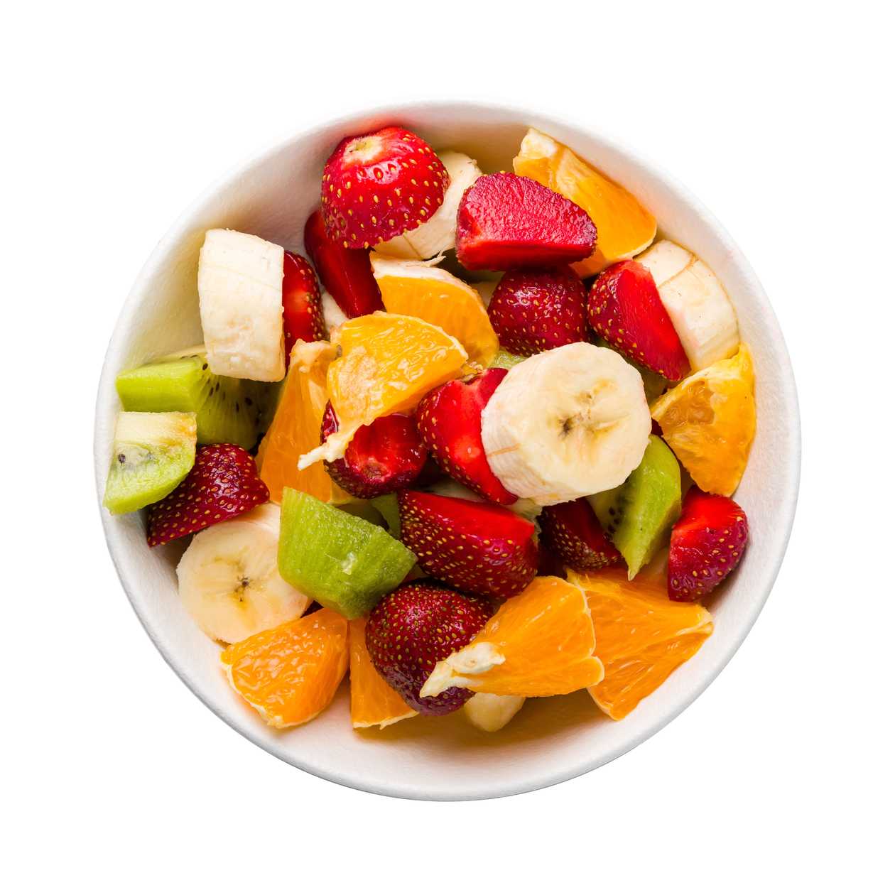 Fruit Salad (Light Breakfast)