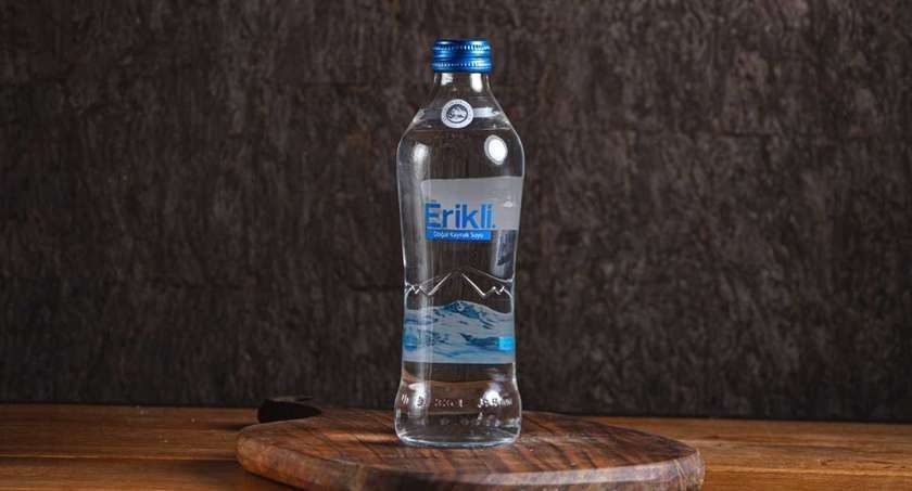 Still Plum Flavored Water
