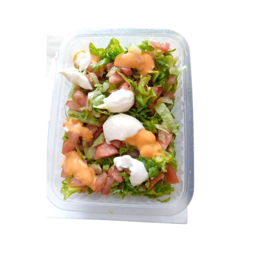 Vegetarian Salad