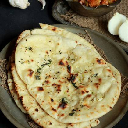 Butter Naan