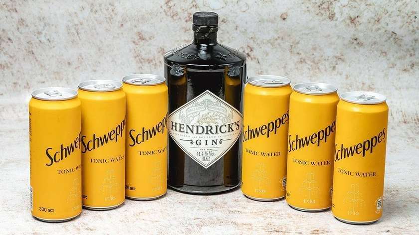 Hendrick's (1 L)