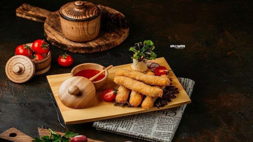 Chicken Sticks