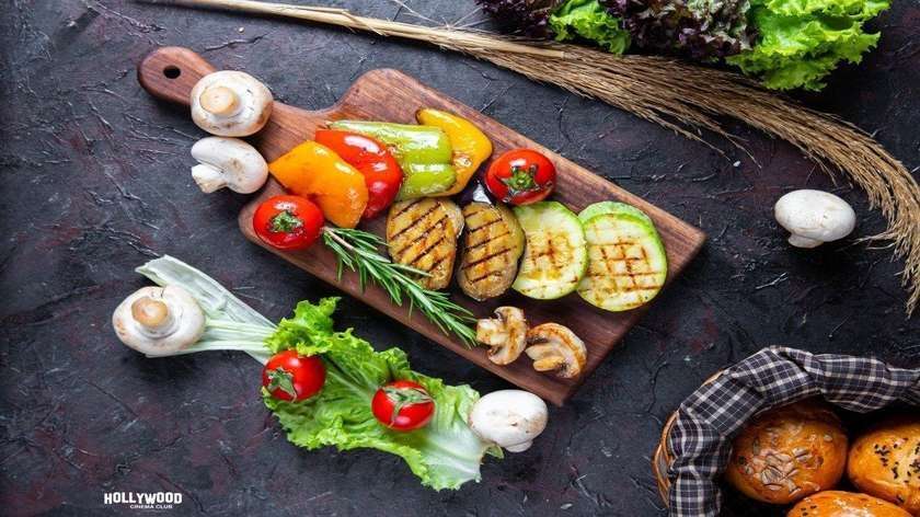 Vegetables