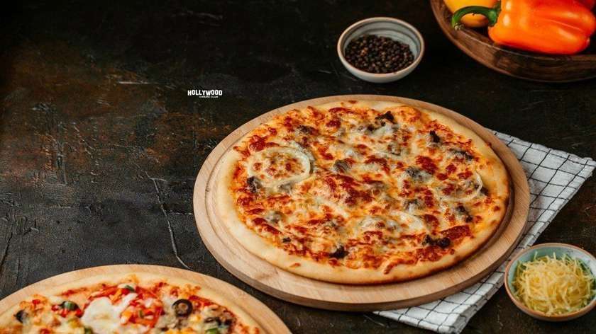 Meat Pizza