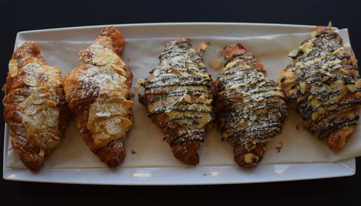 Chocolate Croissant