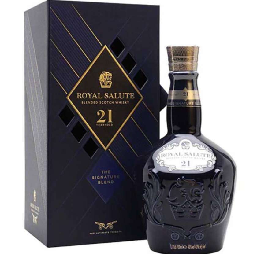 Chivas Royal Salute 21 (0.7 L)