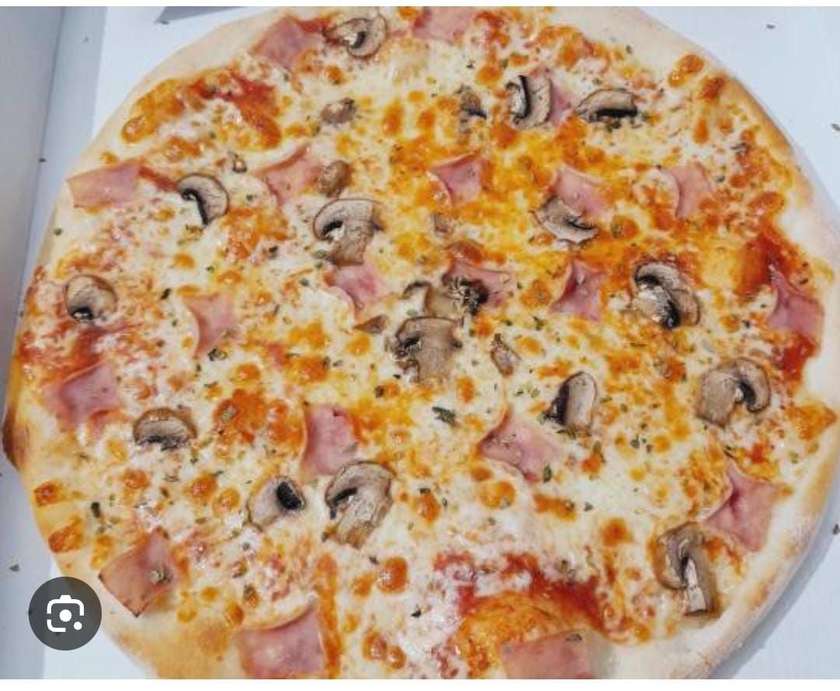 Veneziana Pizza