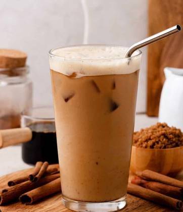 İced Coffe
