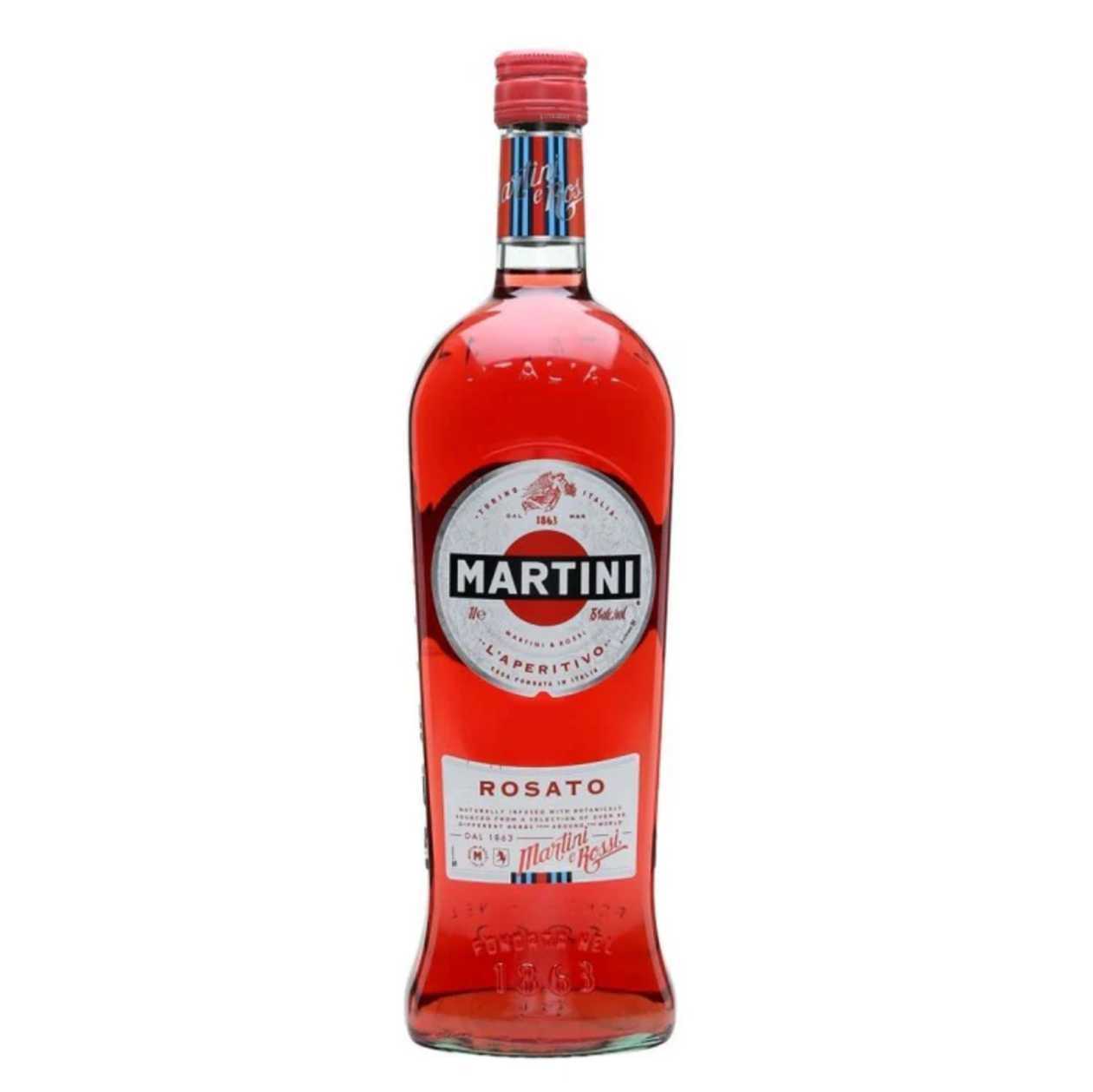 Martini Rosato (1 L)