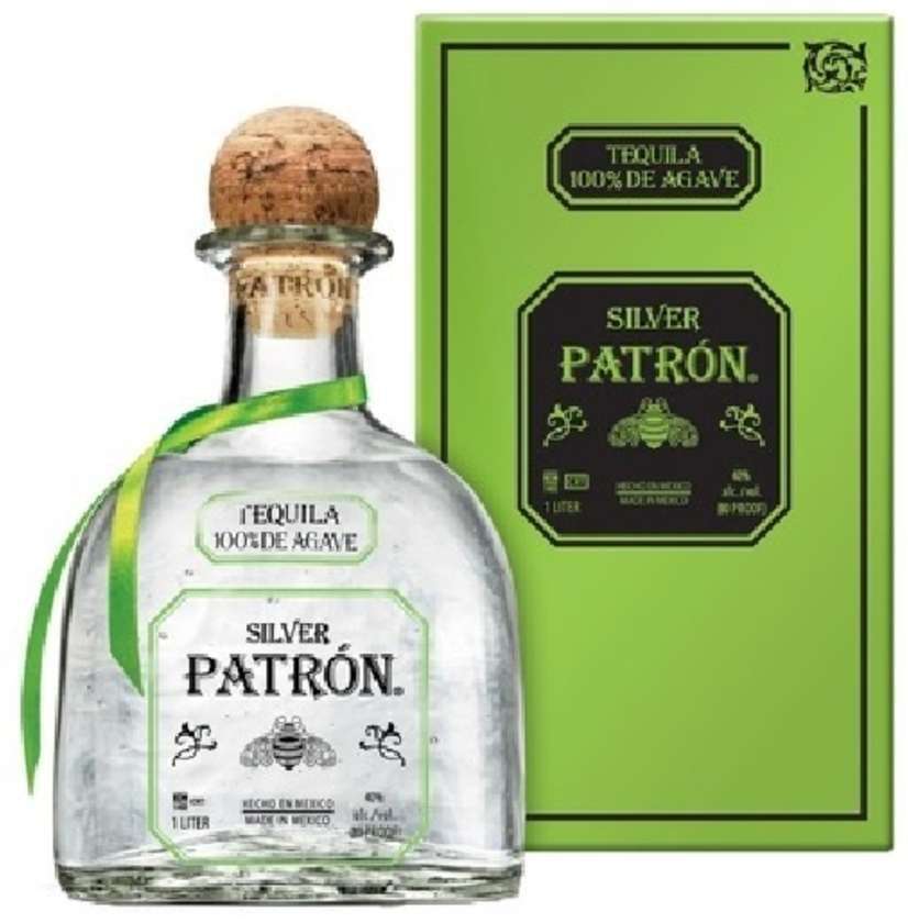 Patron Silver (1 L)