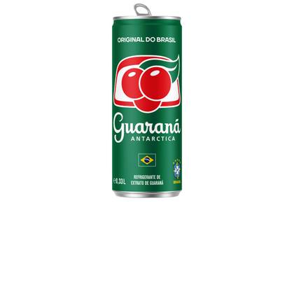 Guaraná Can 33cl