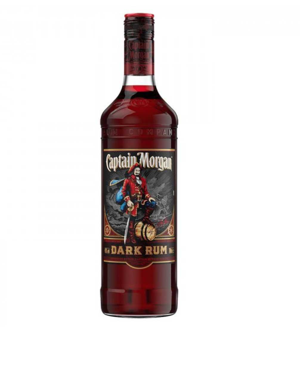 Captain Morgan Black (1 L)