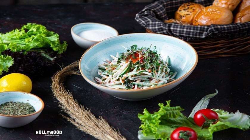 Crab Salad