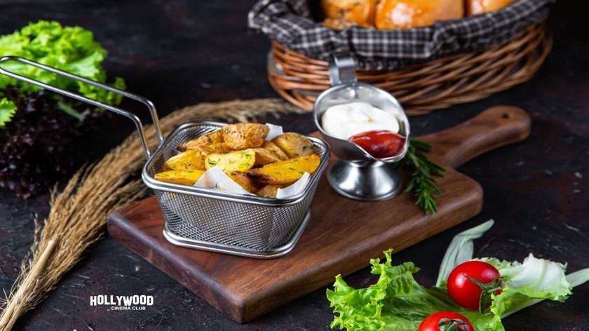 Home Style Potatoes