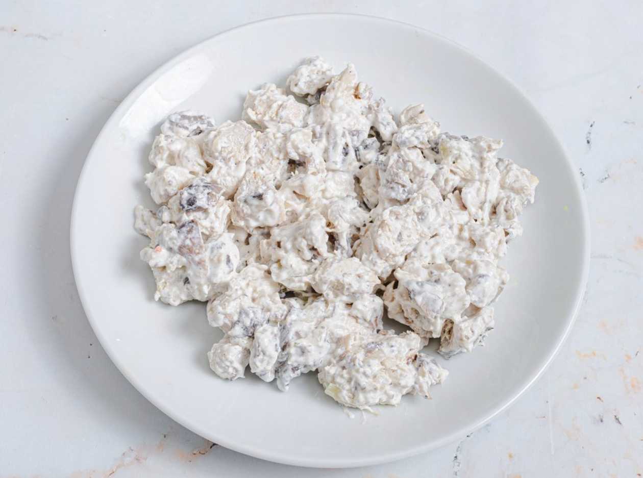 Creamy Chicken