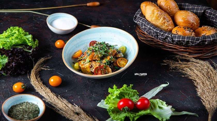 Eggplant Salad