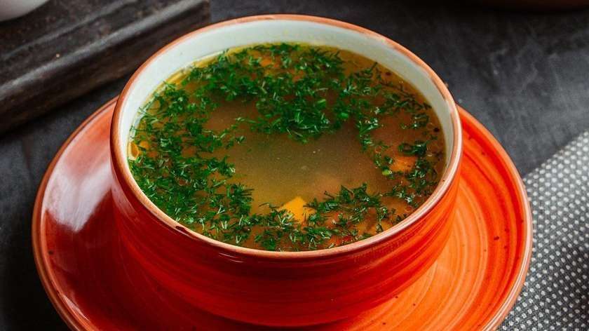 Chicken Soup