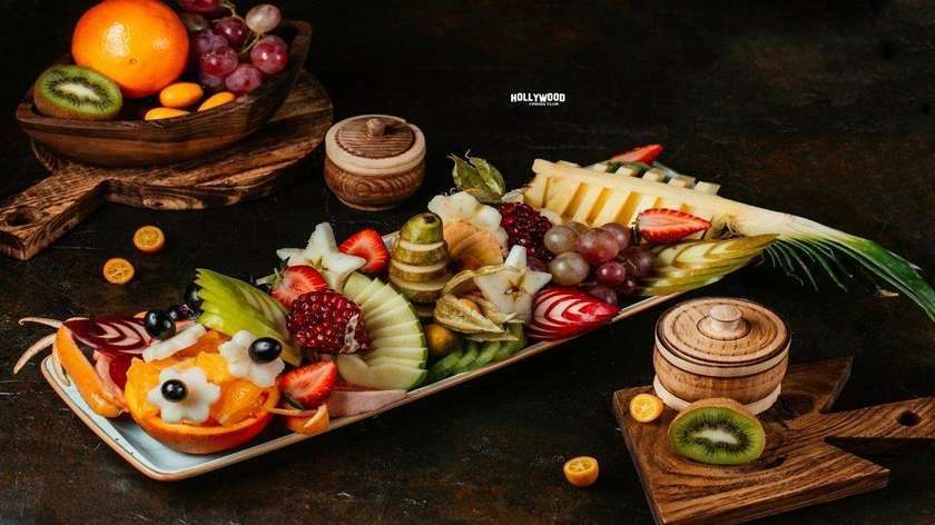 Medium Fruit Set