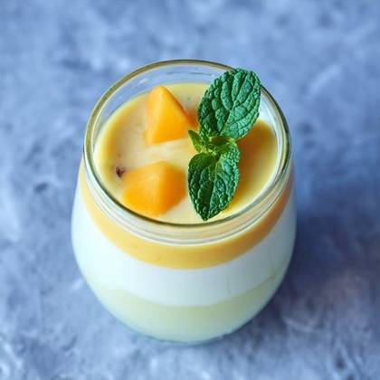 Tropical Mix Yoghurt or Smoothie