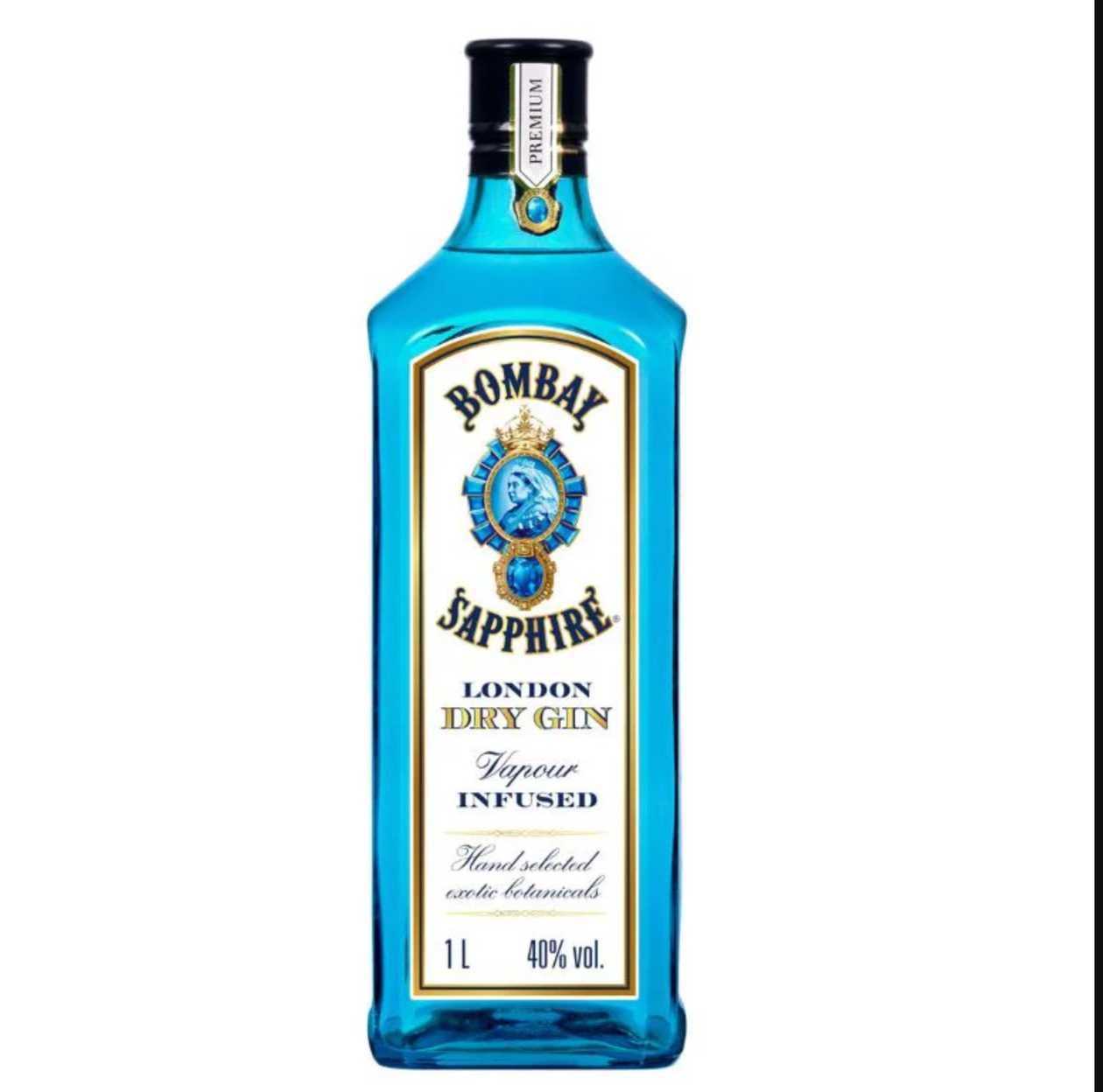 Bombay Sapphire (1 L)