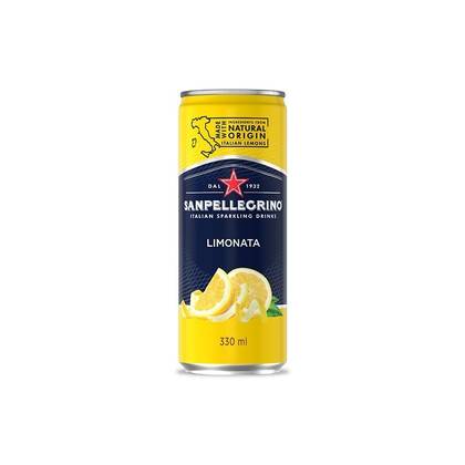 Limonata San Pellegrino