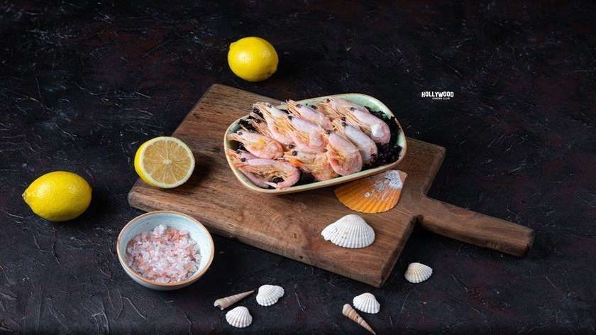 Sea Shrimp