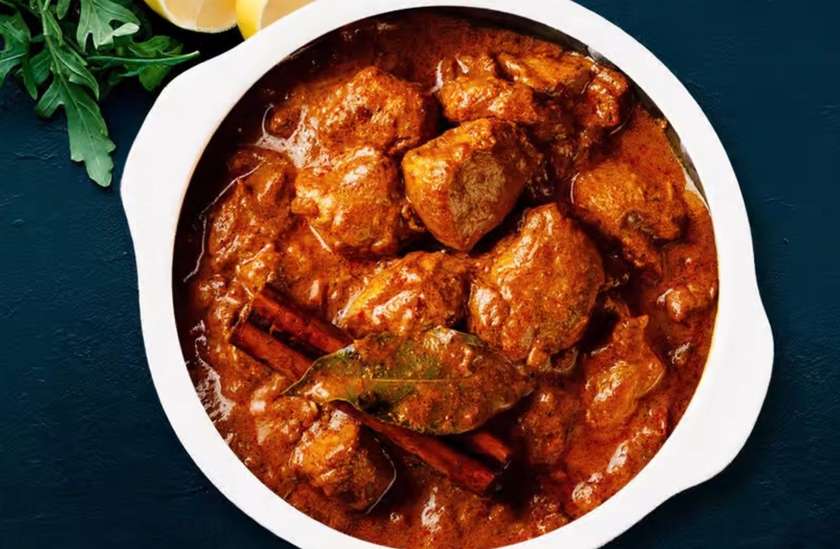 Chicken Tikka Masala (C.T.M)