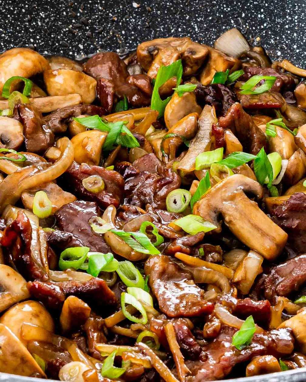 Bowl beef